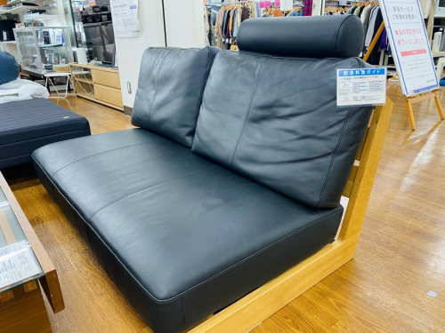 2人掛けソファーのNAGANO INTERIOR