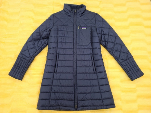 コートの中綿コート