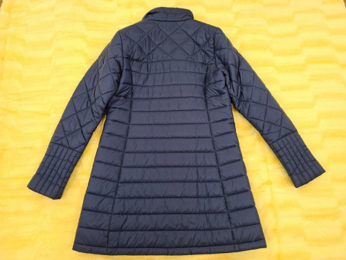 中綿コートのPatagonia