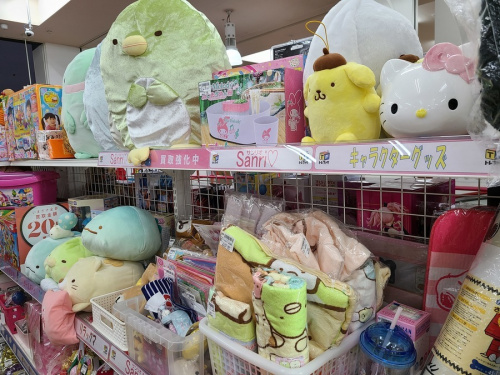 リサイクルショップ