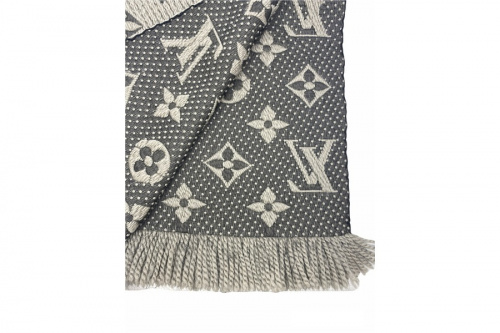 中綿コートのLOUIS VUITTON