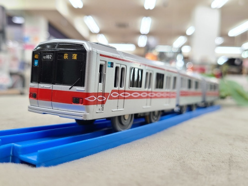 京王線の丸ﾉ内線