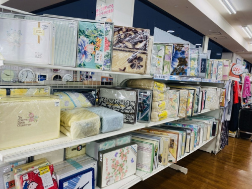 寝具の冬物