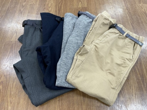 メンズファッションのボトムス