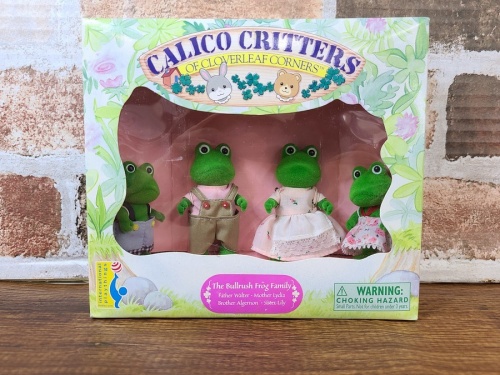 女の子おもちゃのシルバニアファミリー
