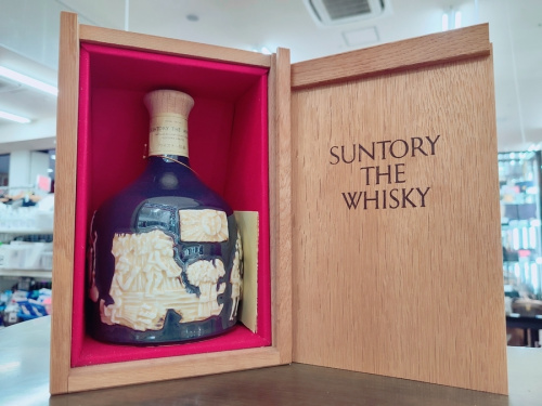 蒸留酒類のウィスキー