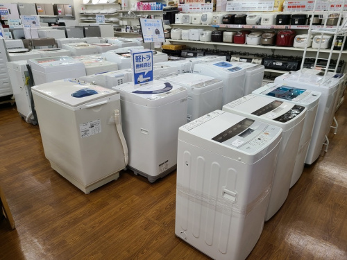 中古家電