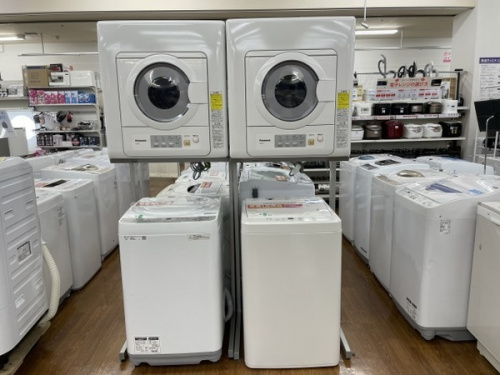 乾燥機の衣類乾燥機