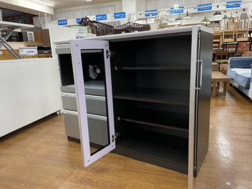 食器棚の埼玉家具買取