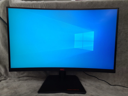 液晶モニターのHKC