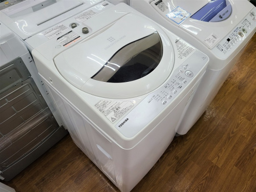 家事家電の洗濯機