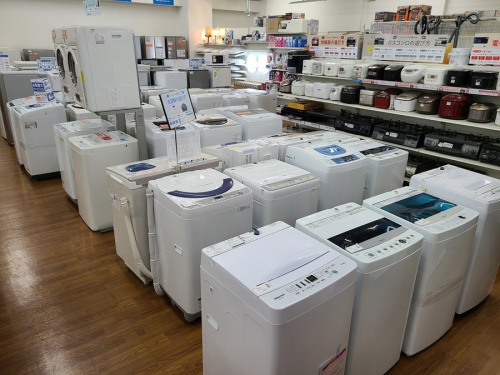 リサイクルショップ