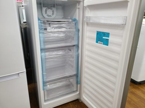 1ドア冷凍庫のHaier