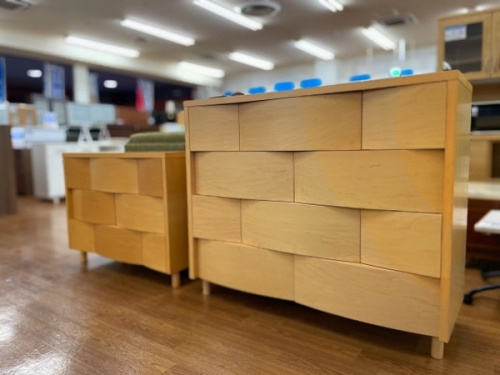 五十嵐久枝のチェスト