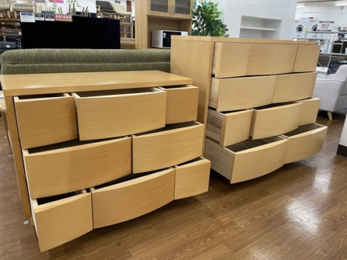 チェストのタンゴ