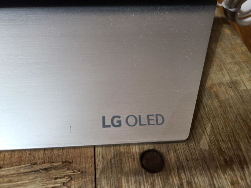 LGの中古家電