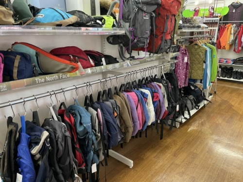 スノーボード買取のスキー買取