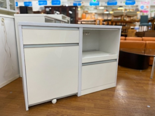 収納家具のキッチン収納