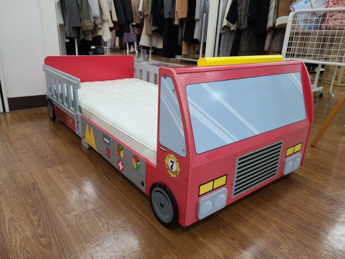 生活家具のベッド