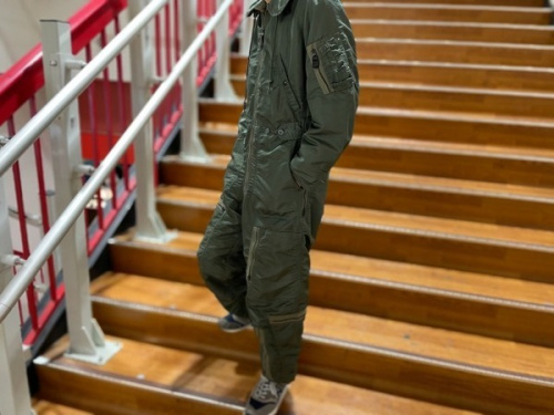 トップスのジャケット