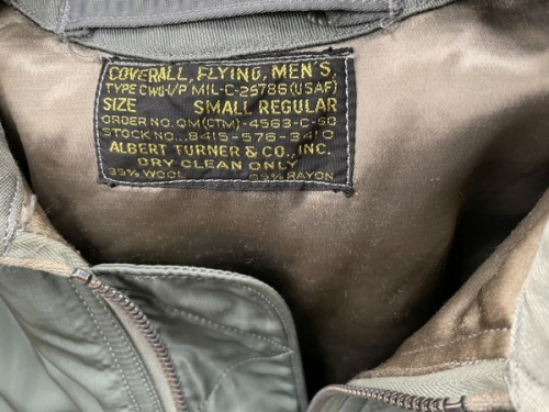 ミリタリーウェア