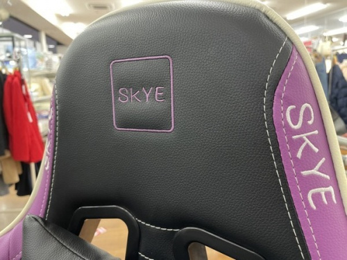 ゲーミングチェアのSKYE