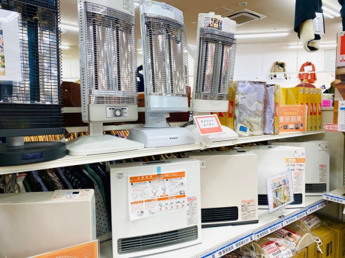 中古家電の中古家具