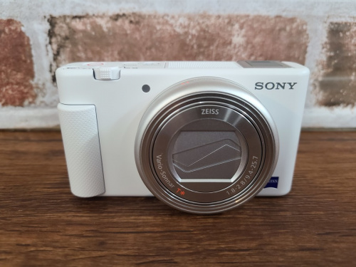 デジタルカメラのSONY