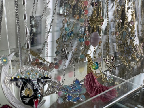 アクセサリーのANNASUI
