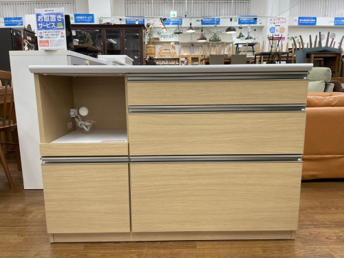 家具のキッチン収納