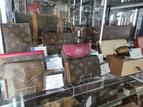 リサイクルショップ