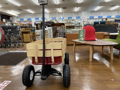 オールテレインワゴンのRADIO FLYER