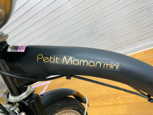 自転車のシティサイクル