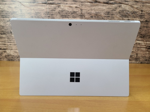 Surface Pro4のMicrosoft
