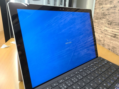Microsoftのリサイクルショップ