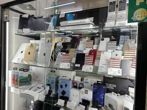 リサイクルショップの中古家電