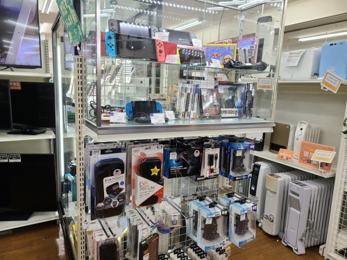 中古家電