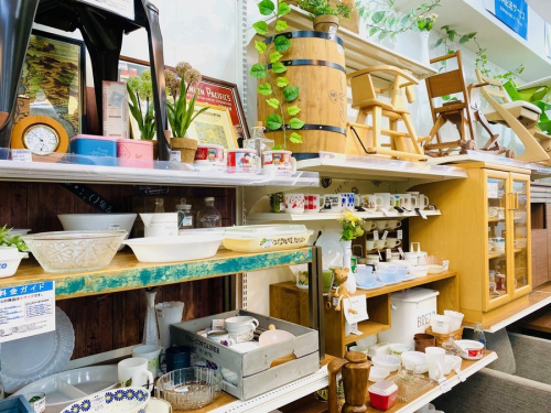 洗濯機の中古家具