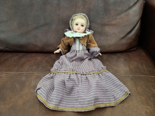 人形のビスクドール