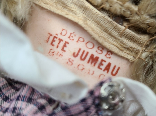 TETE JUMEAUのリサイクルショップ