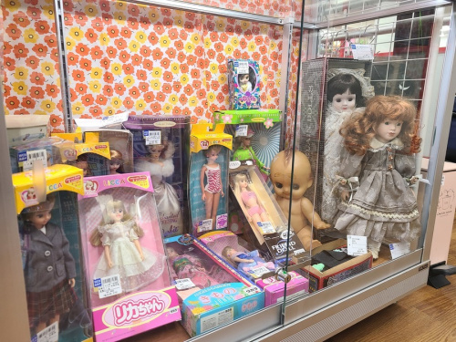 リサイクルショップ