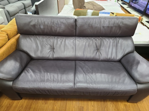 ソファーの3人掛けソファー