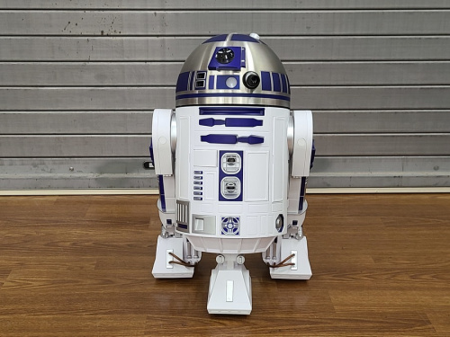 R2D2のDeagostini