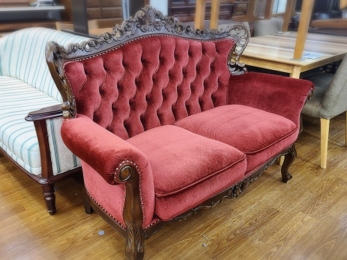 生活家具のソファー