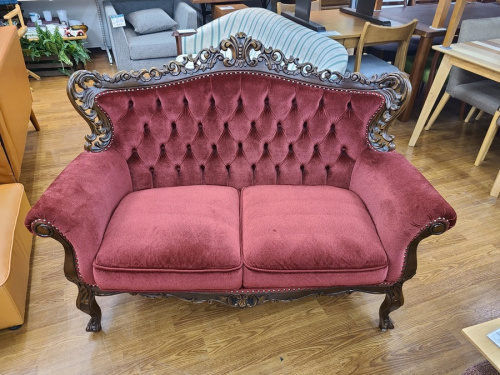 ソファーの3人掛けソファー