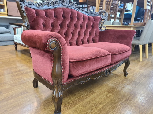 3人掛けソファーのSymphony