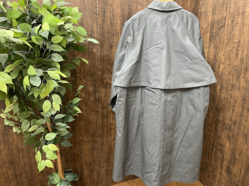 コートのビッグシルエットコート