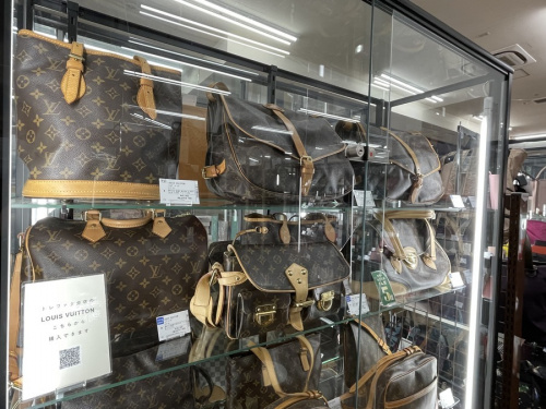 ルイヴィトンのLOUIS VUITTON
