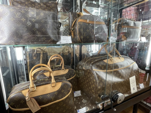 LOUIS VUITTONのプレゼント