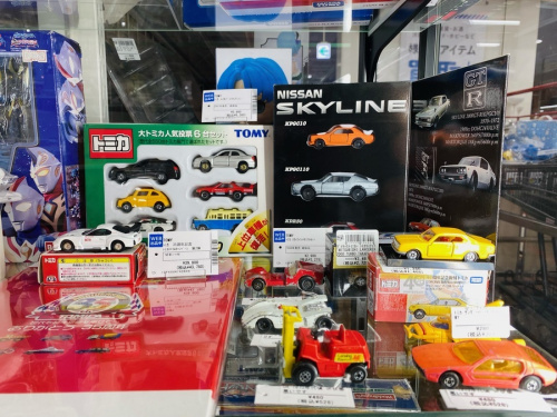 仮面ライダーのシルバニアファミリー
